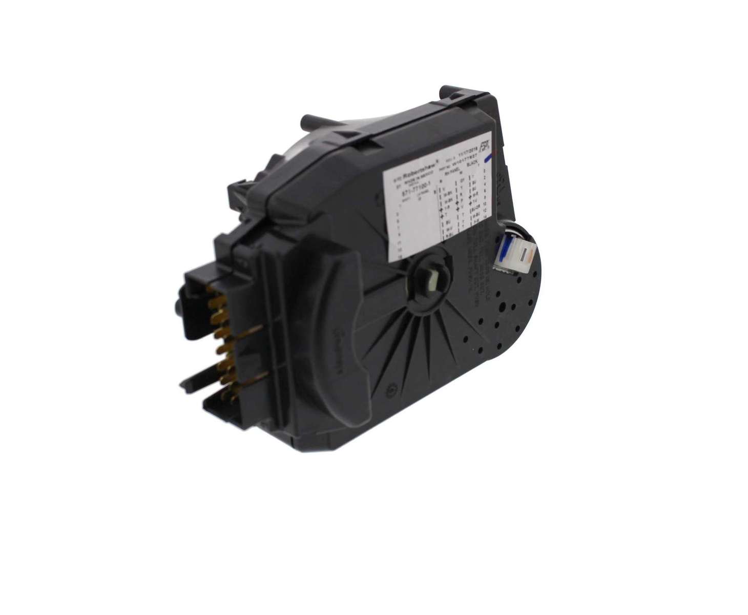 WPW10177827 - Genuine OEM Whirlpool Washer Timer